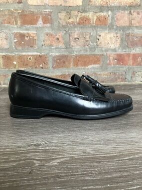 Vintage Bass & Co. Weejuns tassel loafer